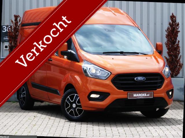 Foto van Ford Transit Custom