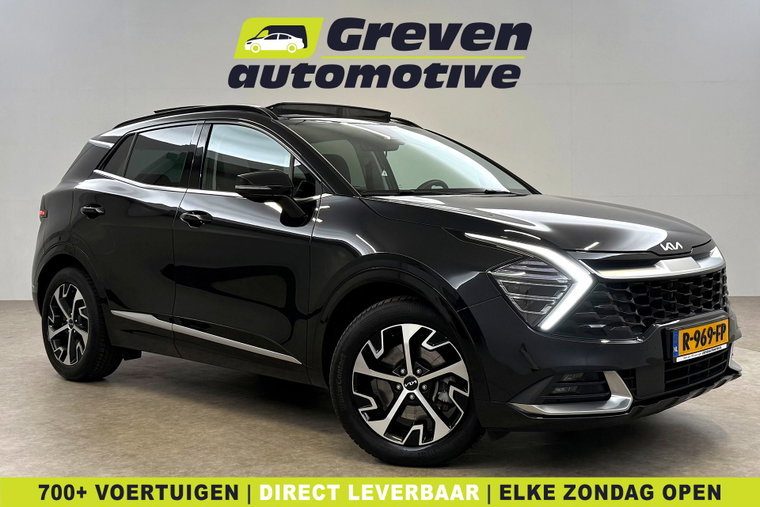 Foto van Kia Sportage