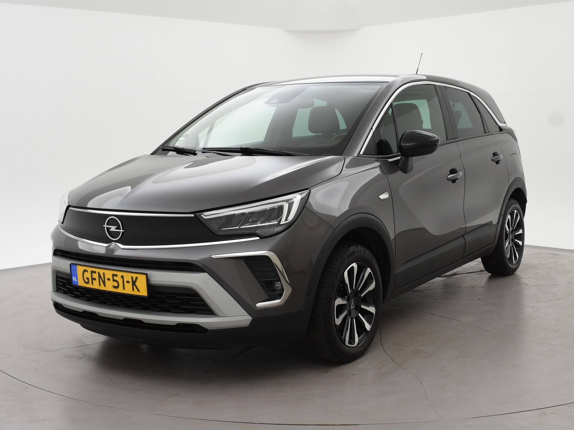 Foto van Opel Crossland