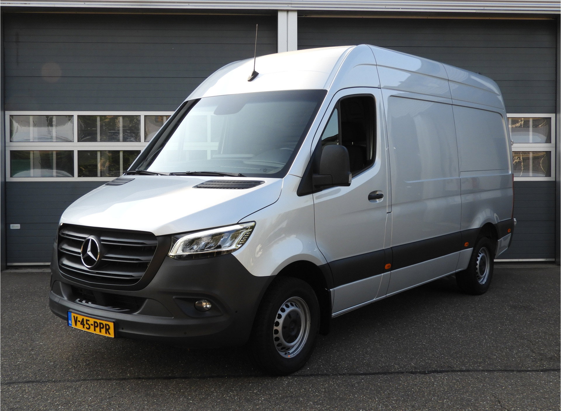 Foto van Mercedes-Benz Sprinter