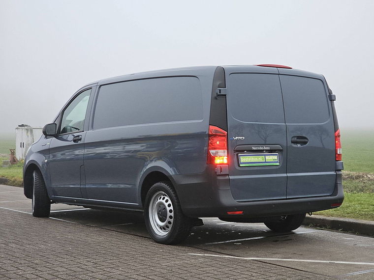 Mercedes-Benz eVito