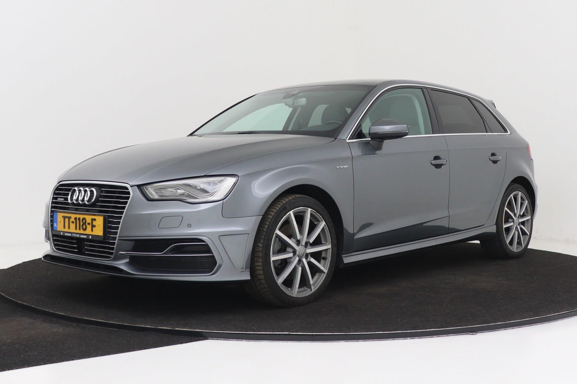 Foto van Audi A3