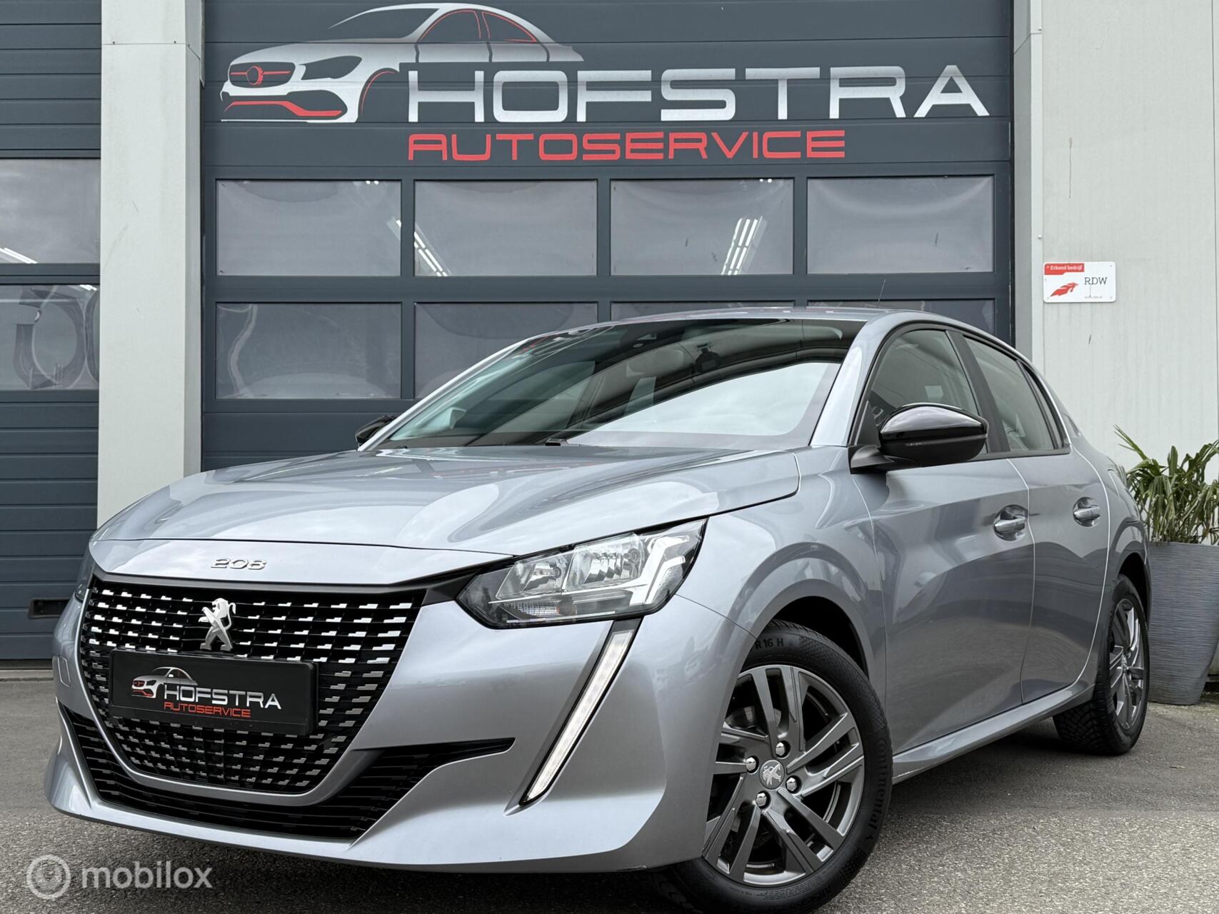 Foto van Peugeot 208