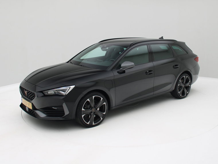 CUPRA Leon Sportstourer foto 1
