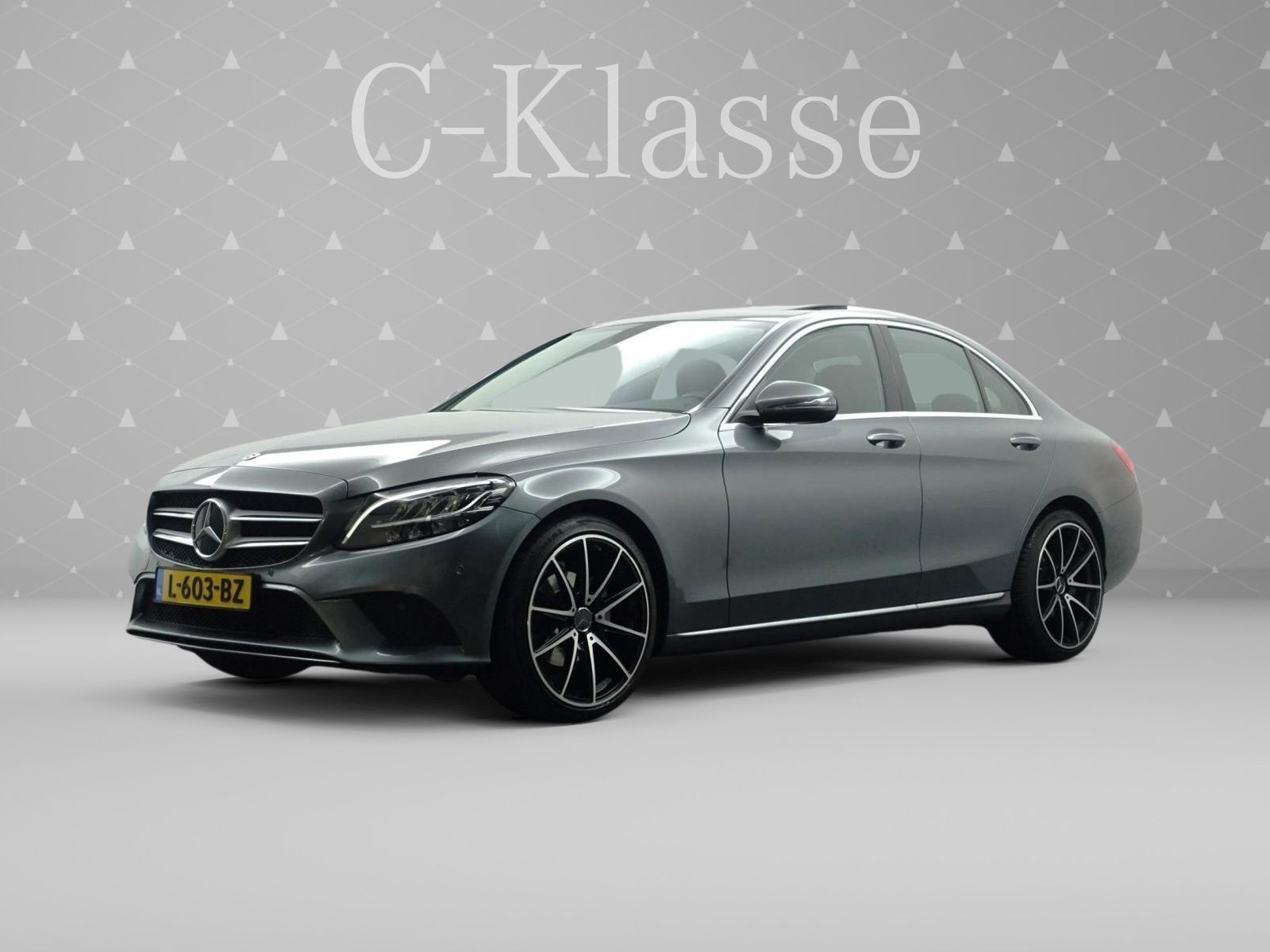 Foto van Mercedes-Benz C-Klasse