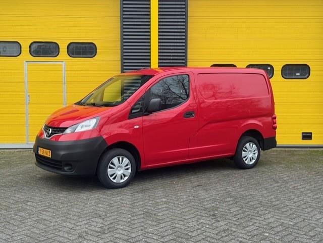 Foto van Nissan NV200