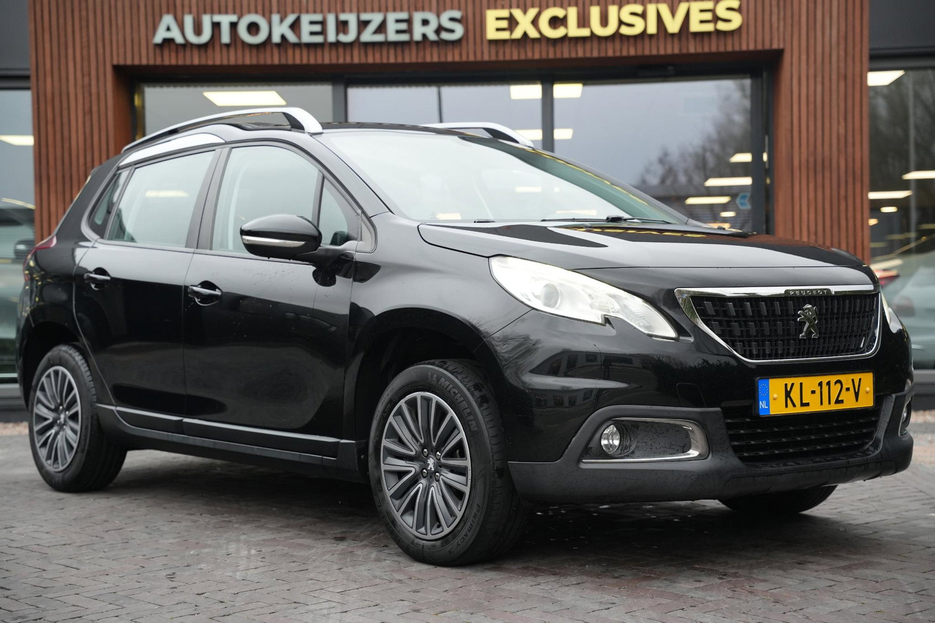 Foto van Peugeot 2008
