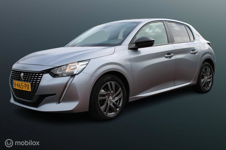 Foto van Peugeot 208
