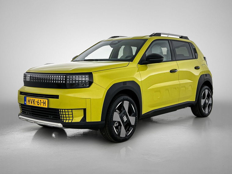 Foto van Fiat Grande Panda