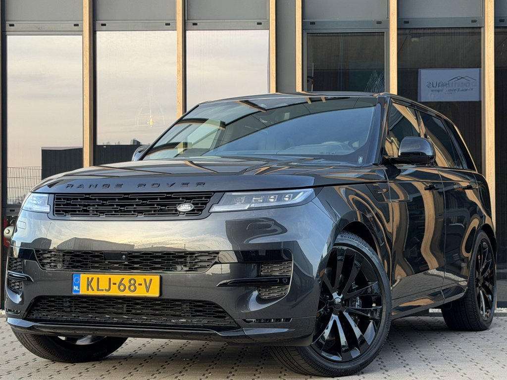 Foto van Land Rover Range Rover Sport
