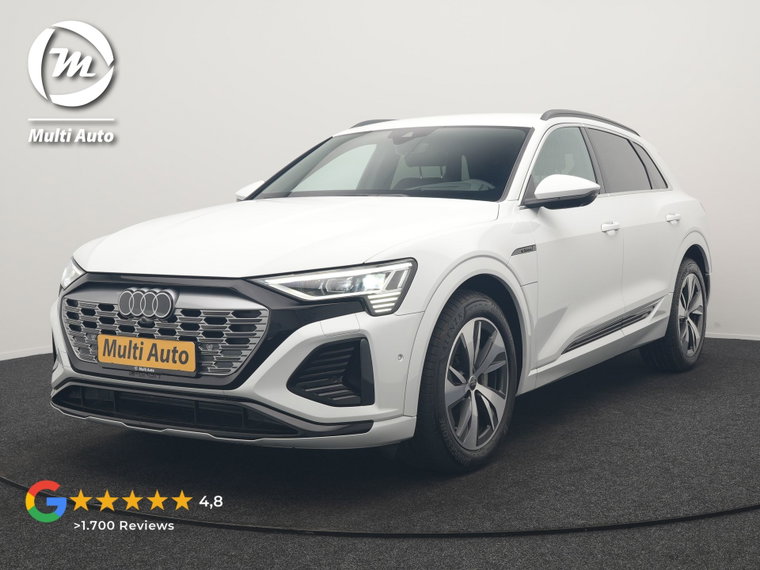 Audi Q8 e-tron