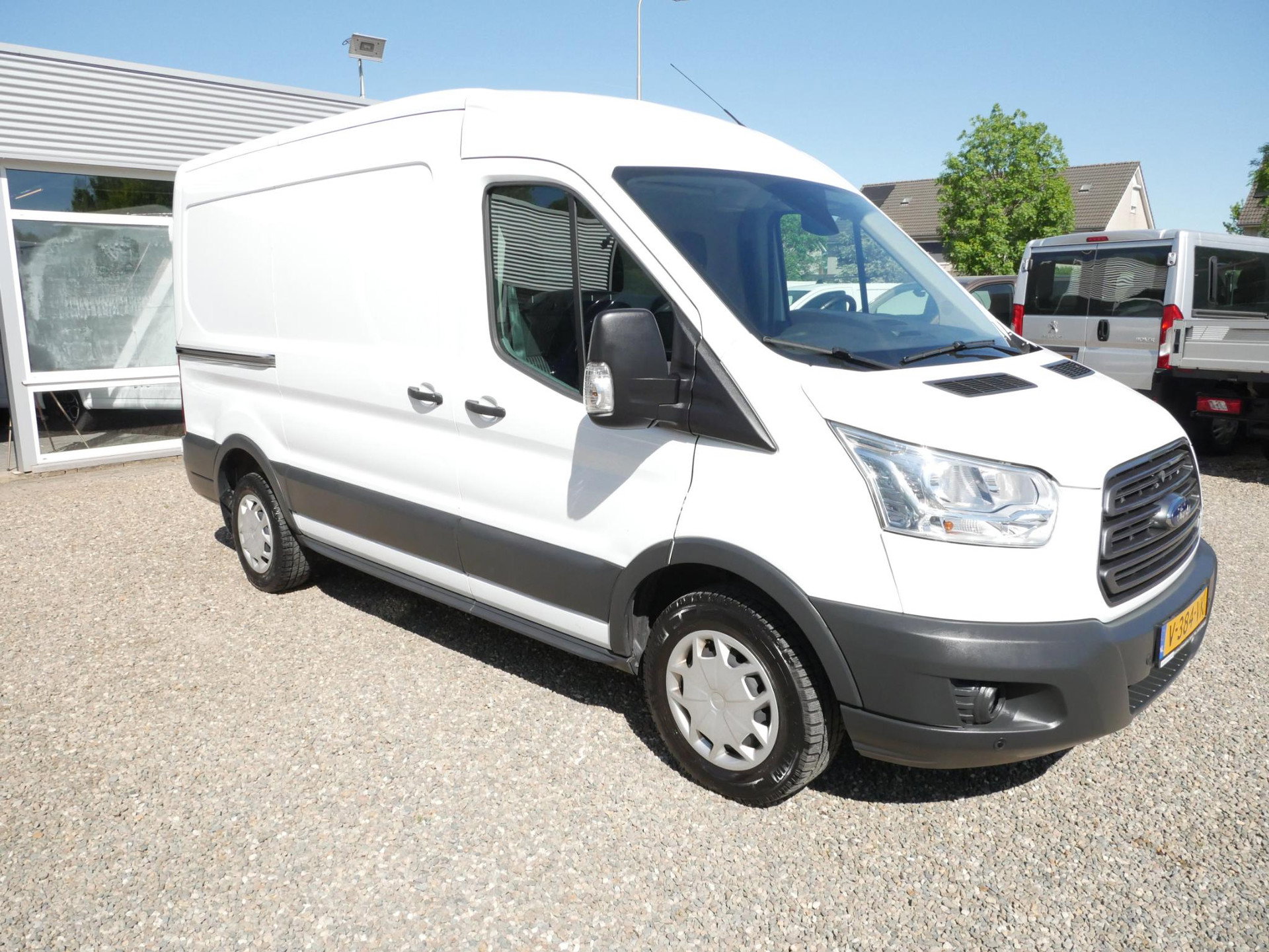 Foto van Ford Transit