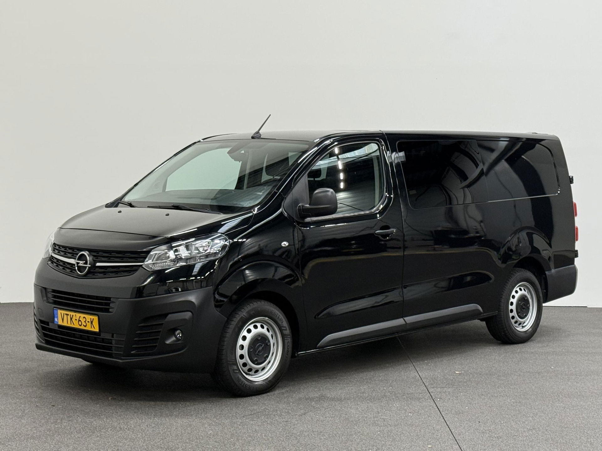 Foto van Opel Vivaro