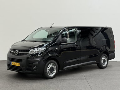 Foto van Opel Vivaro