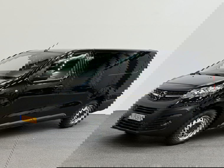 Foto van Opel Vivaro