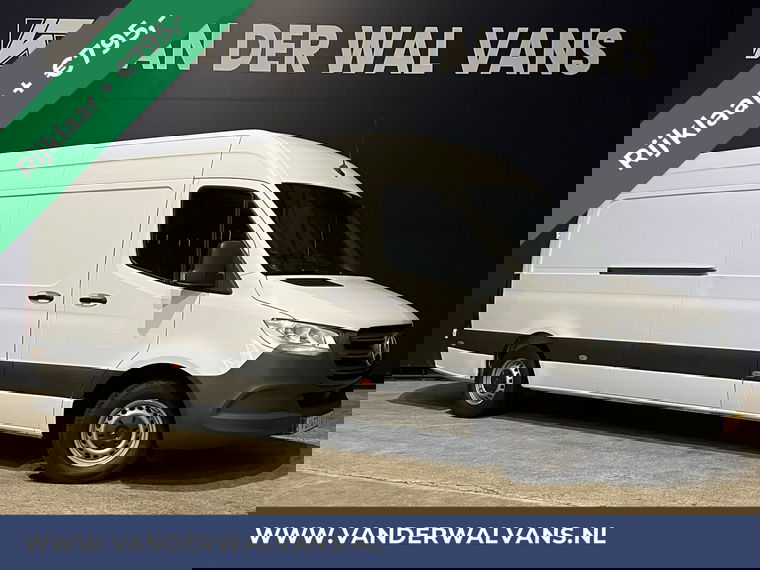 Foto van Mercedes-Benz Sprinter