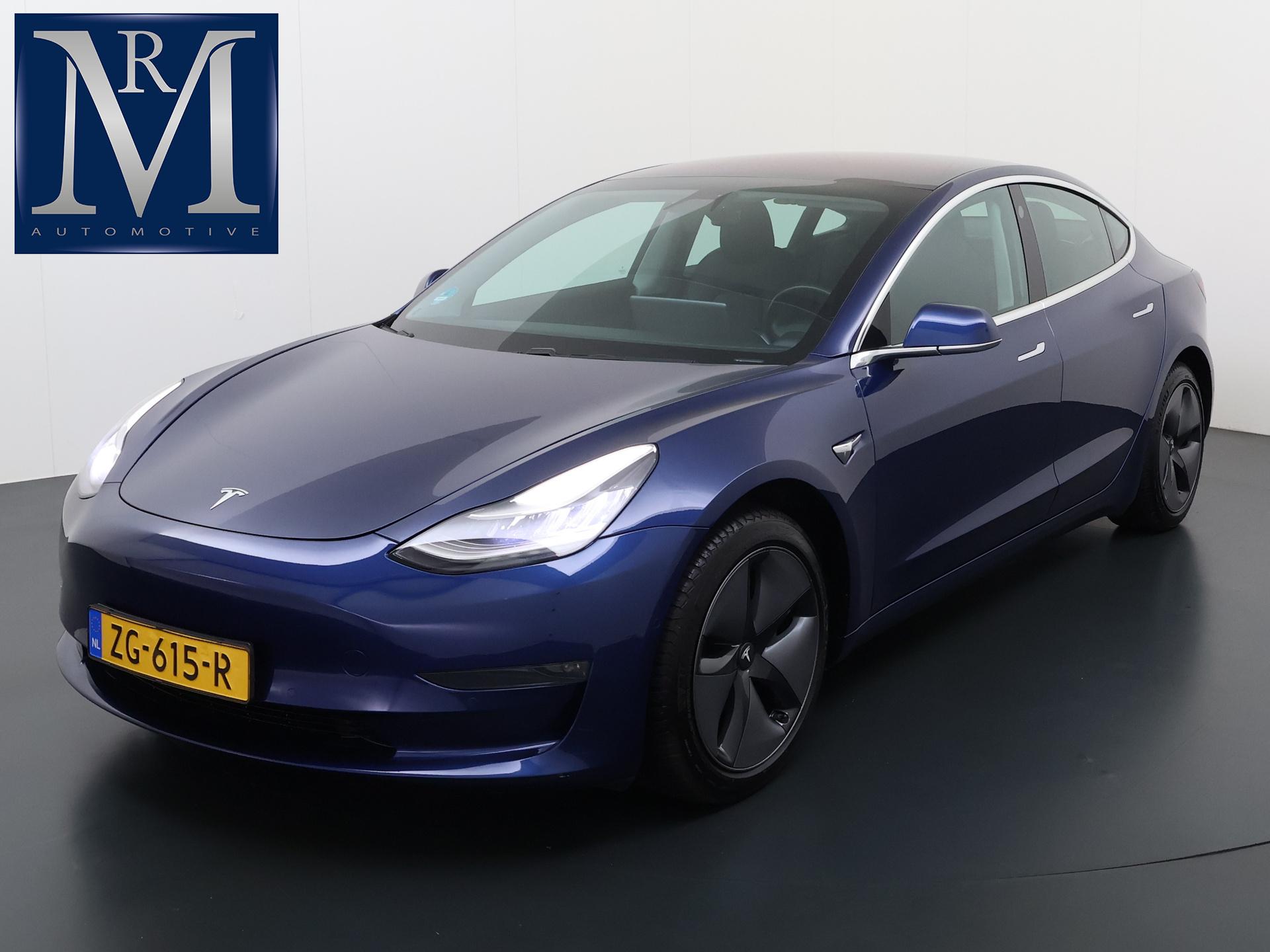 Foto van Tesla Model 3