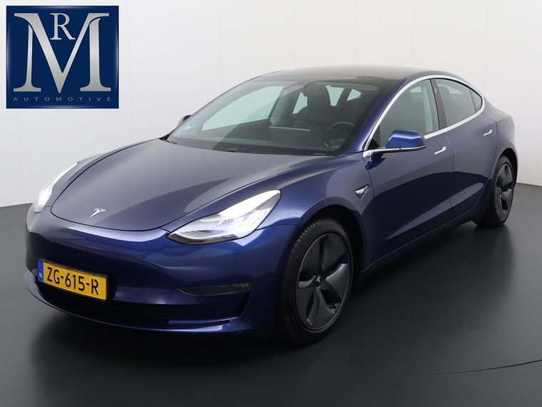 Foto van Tesla Model 3