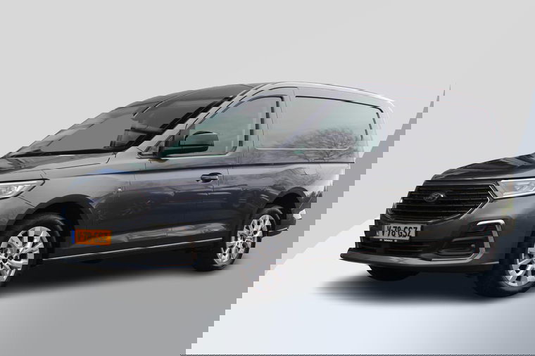 Foto van Ford Transit Connect