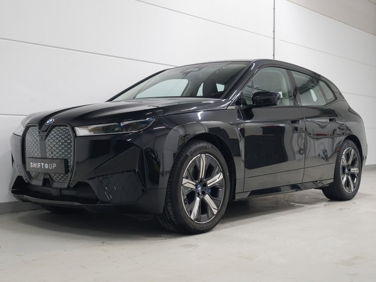 Foto van BMW iX