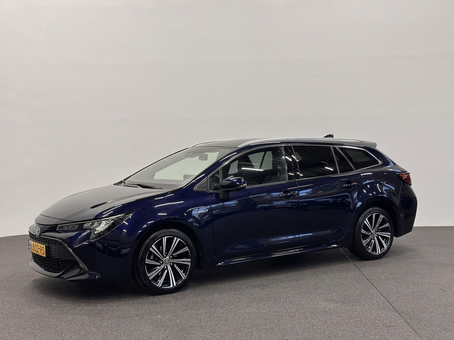 Foto van Toyota Corolla Touring Sports