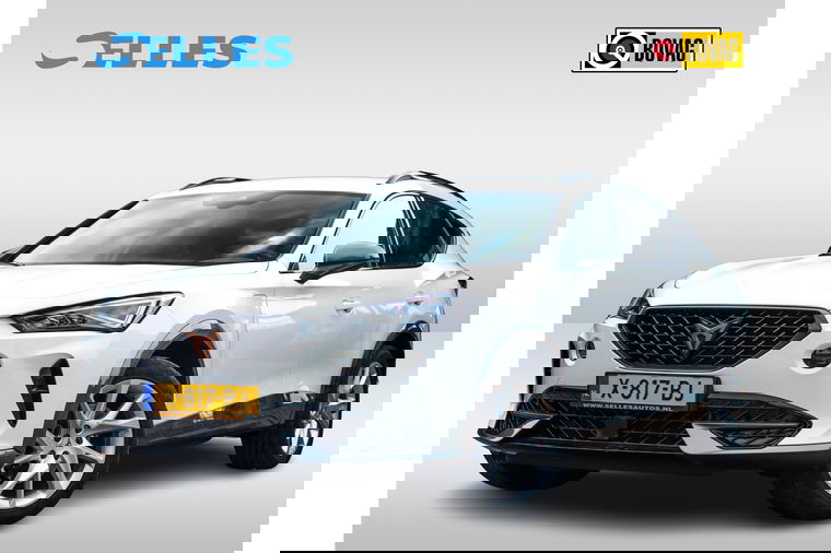 Foto van CUPRA Formentor