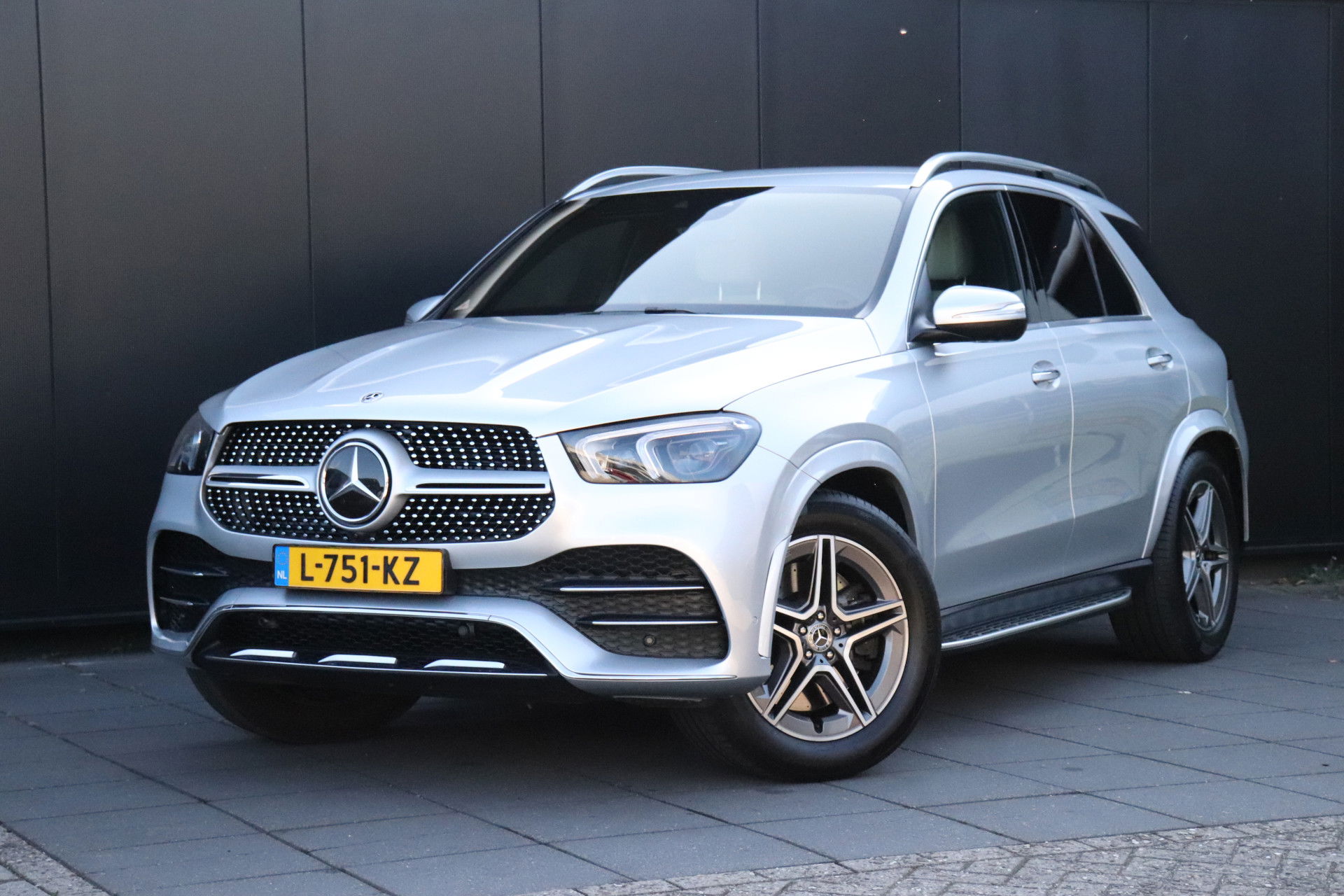 Foto van Mercedes-Benz GLE