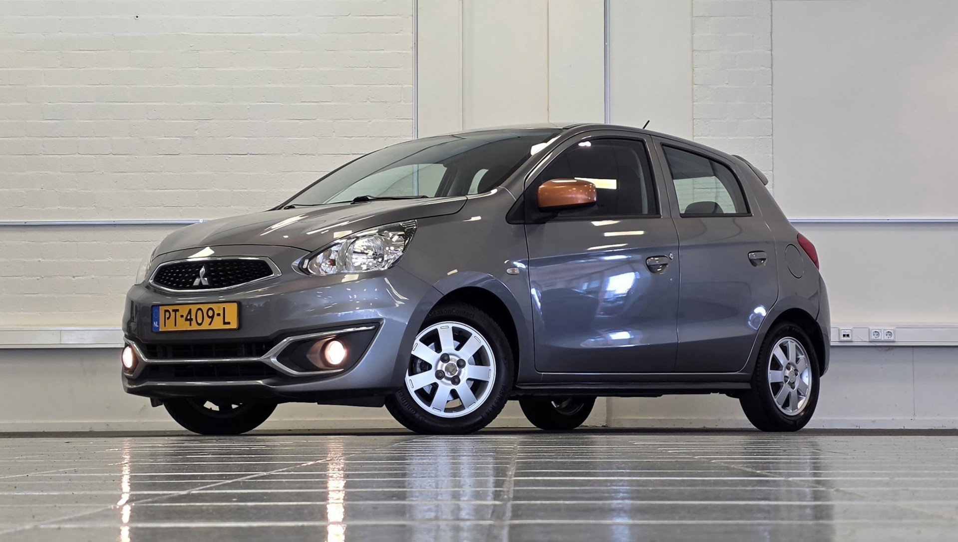 Foto van Mitsubishi Space Star