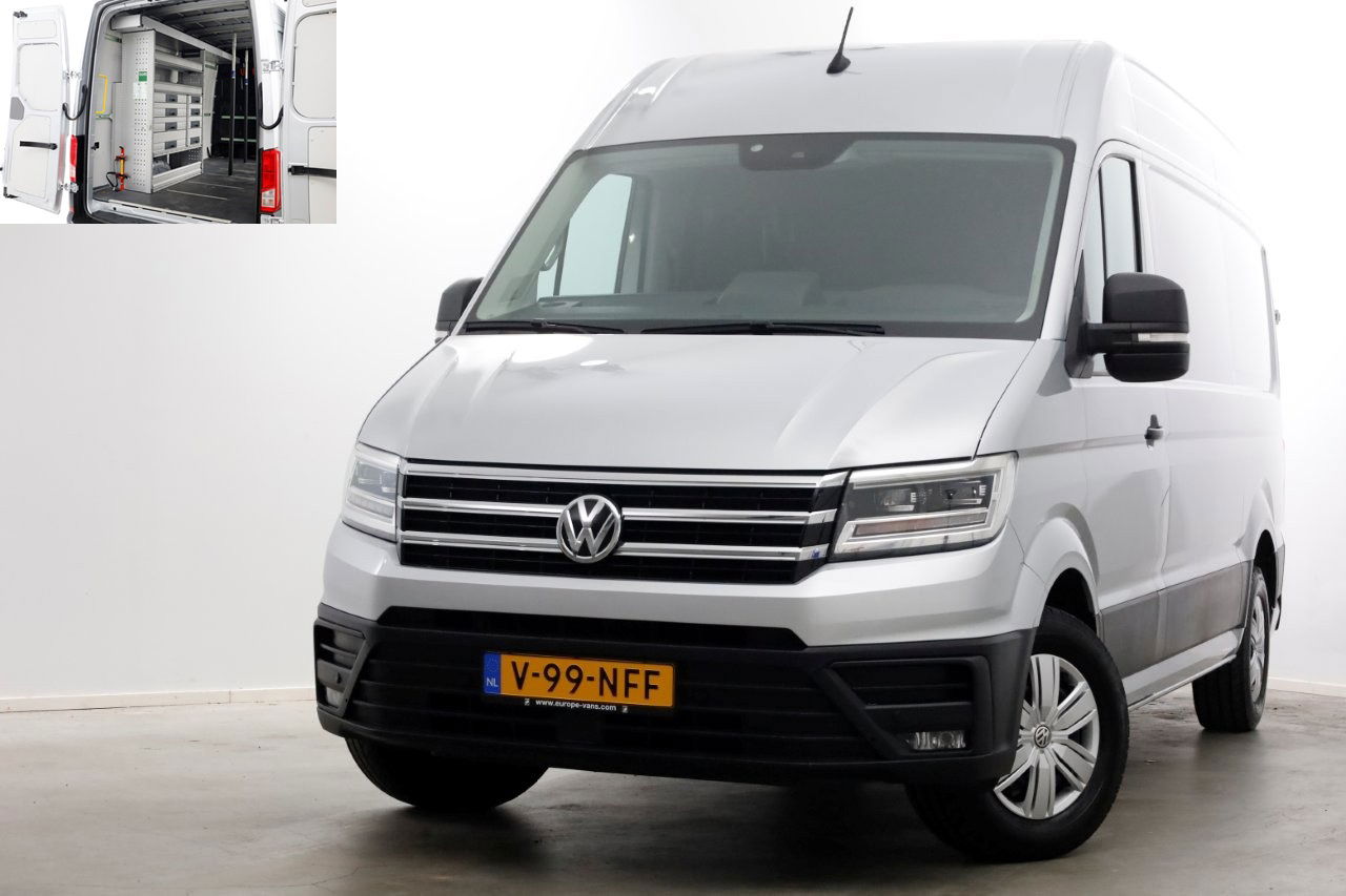 Foto van Volkswagen Crafter