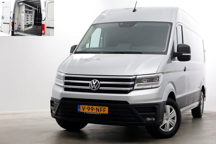 Foto van Volkswagen Crafter