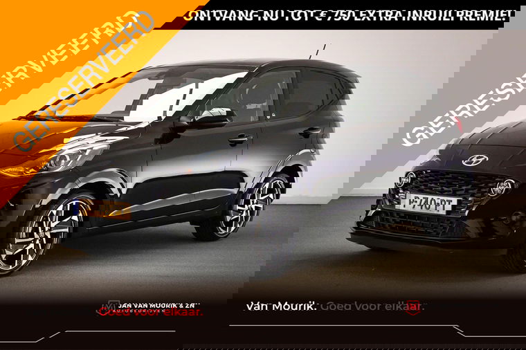 Foto van Hyundai i10