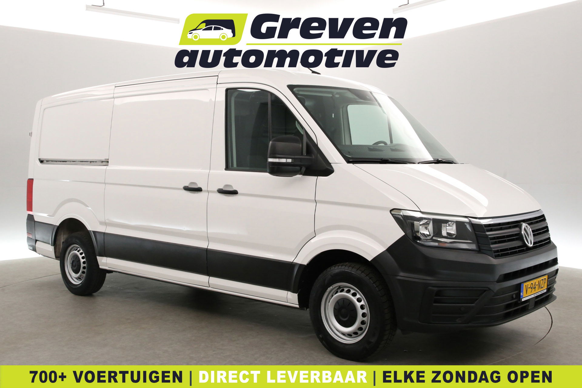 Foto van Volkswagen Crafter
