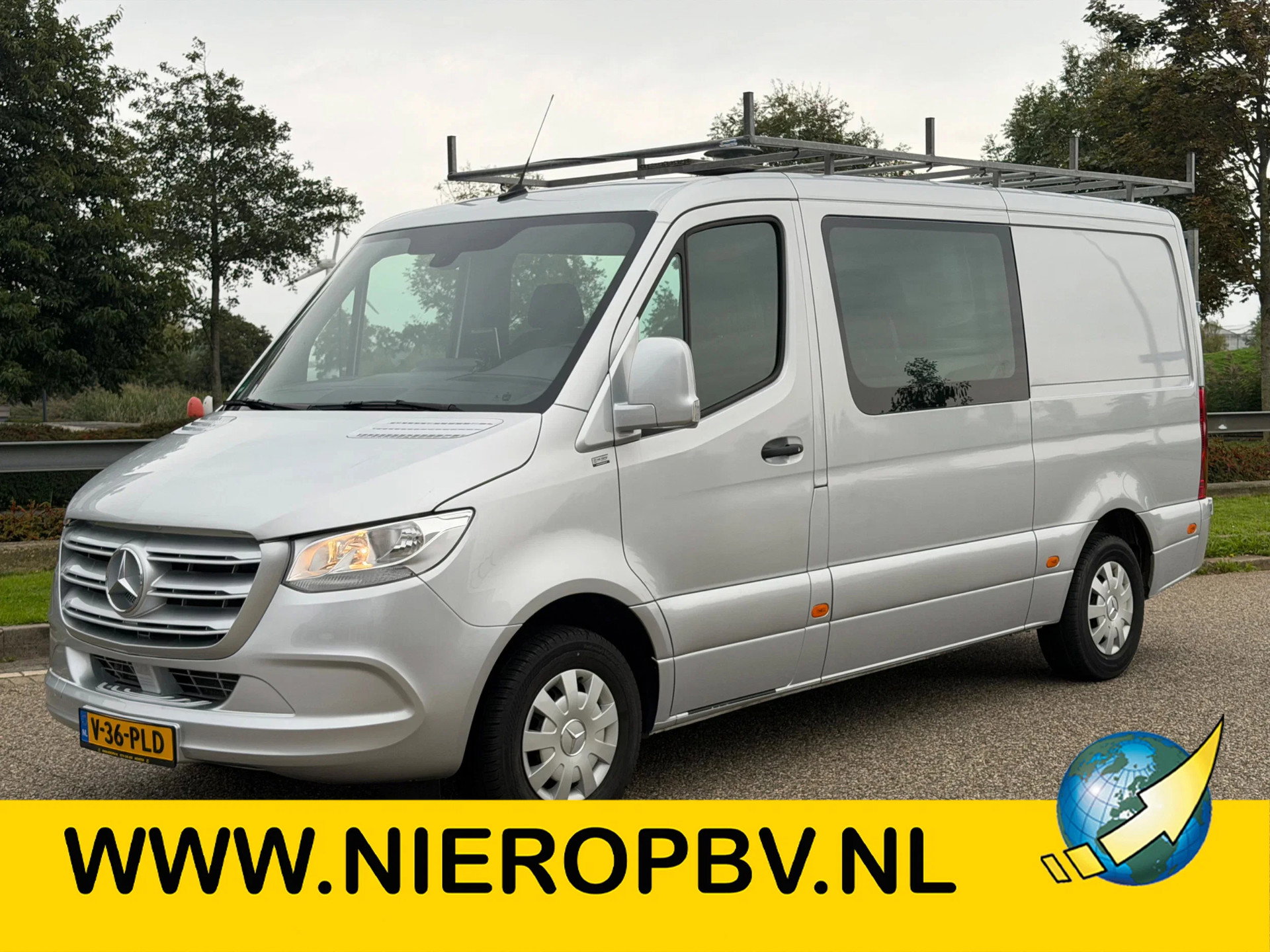 Foto van Mercedes-Benz Sprinter