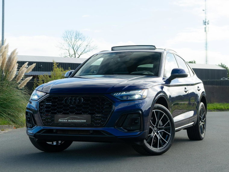 Foto van Audi Q5