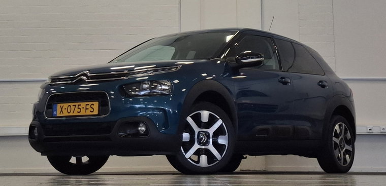 Foto van Citroën C4 Cactus