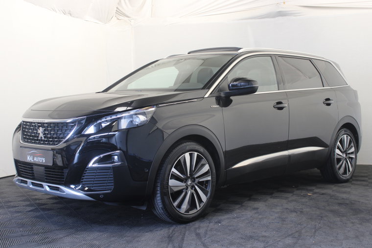 Peugeot 5008 foto 1