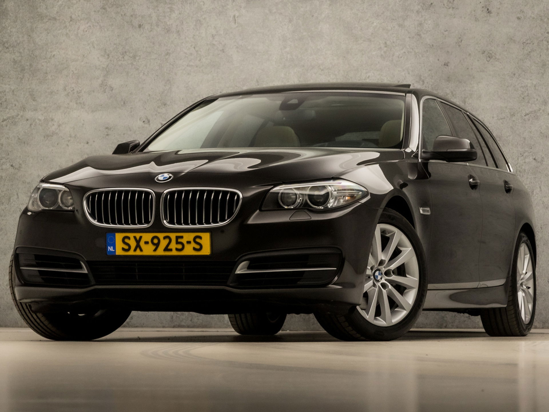 Foto van BMW 5 Serie