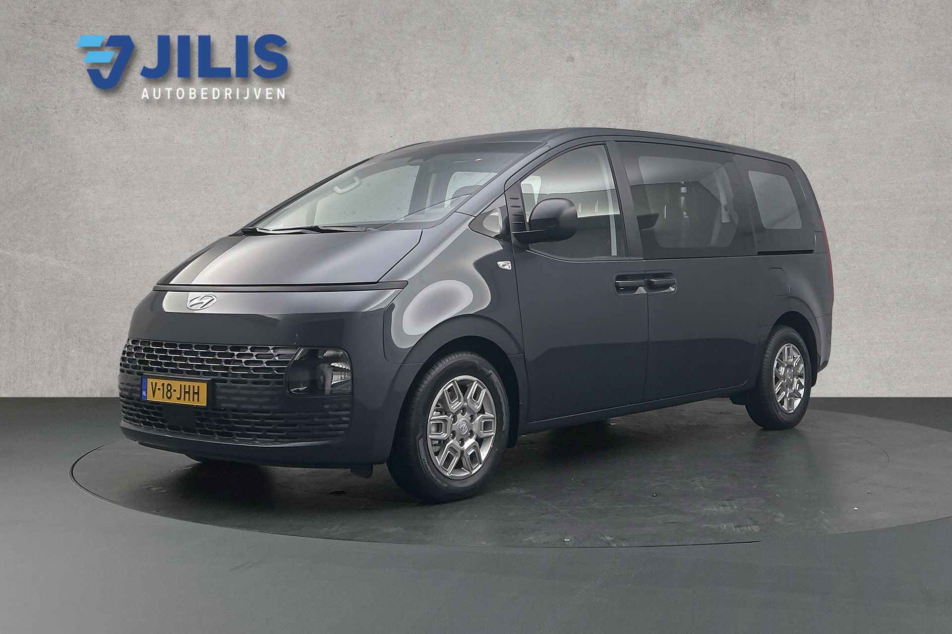 Foto van Hyundai Staria