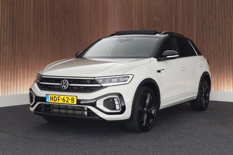 Volkswagen T-Roc foto 1