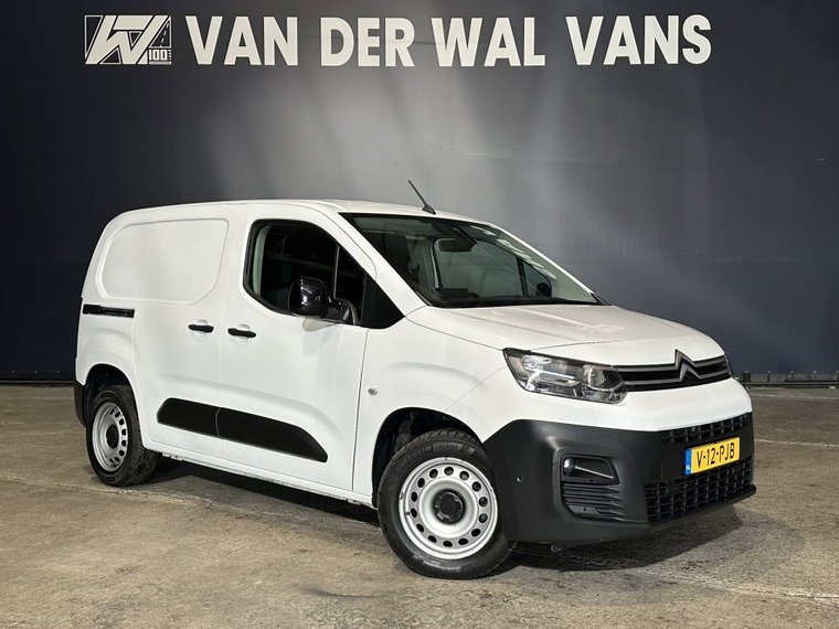 Foto van Citroën Berlingo