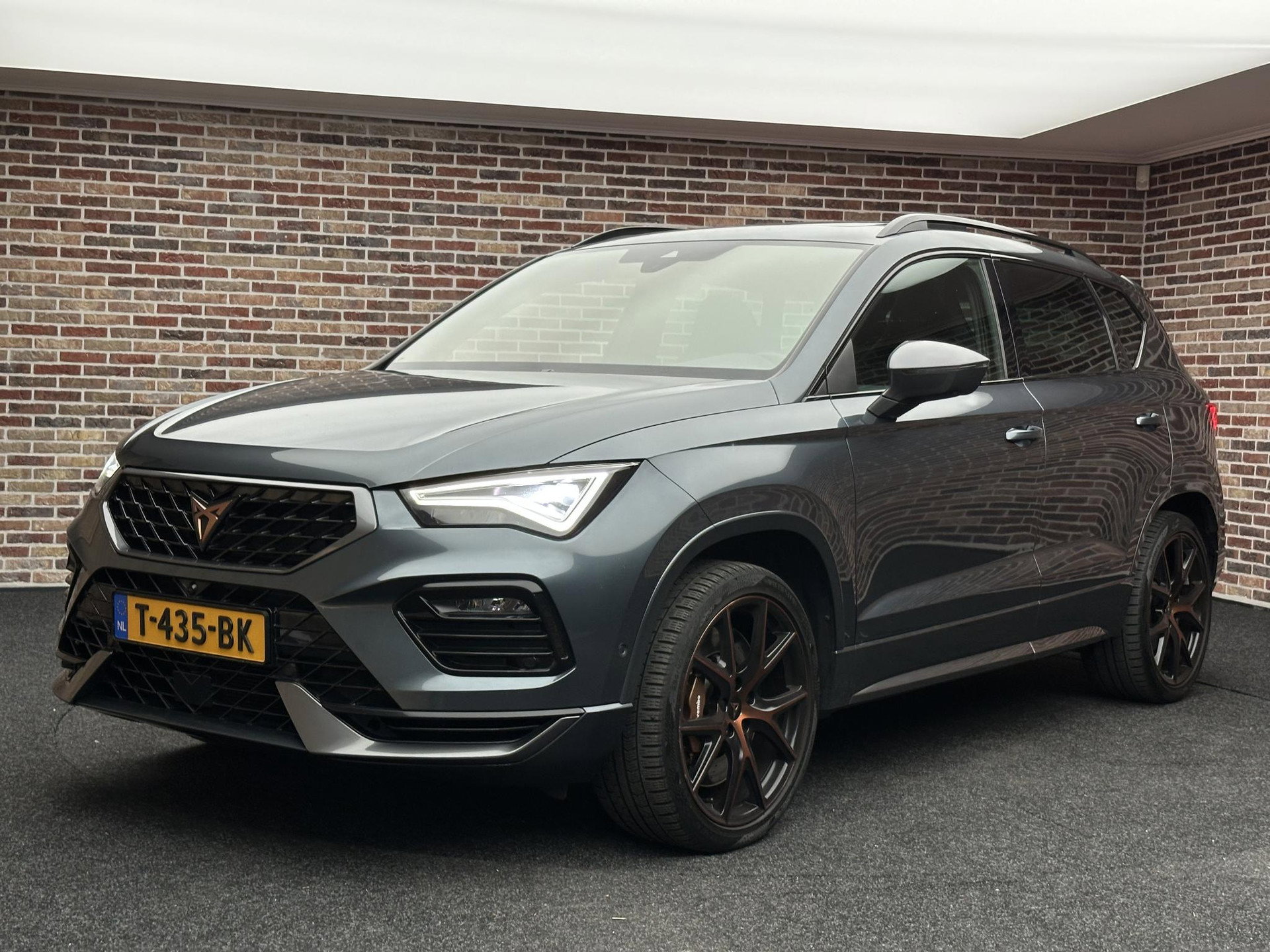Foto van CUPRA Ateca