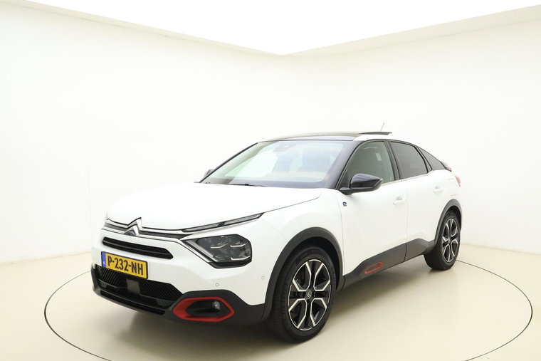 Foto van Citroën ë-C4