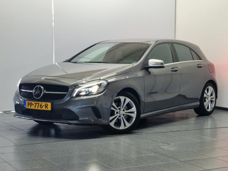Foto van Mercedes-Benz A-Klasse