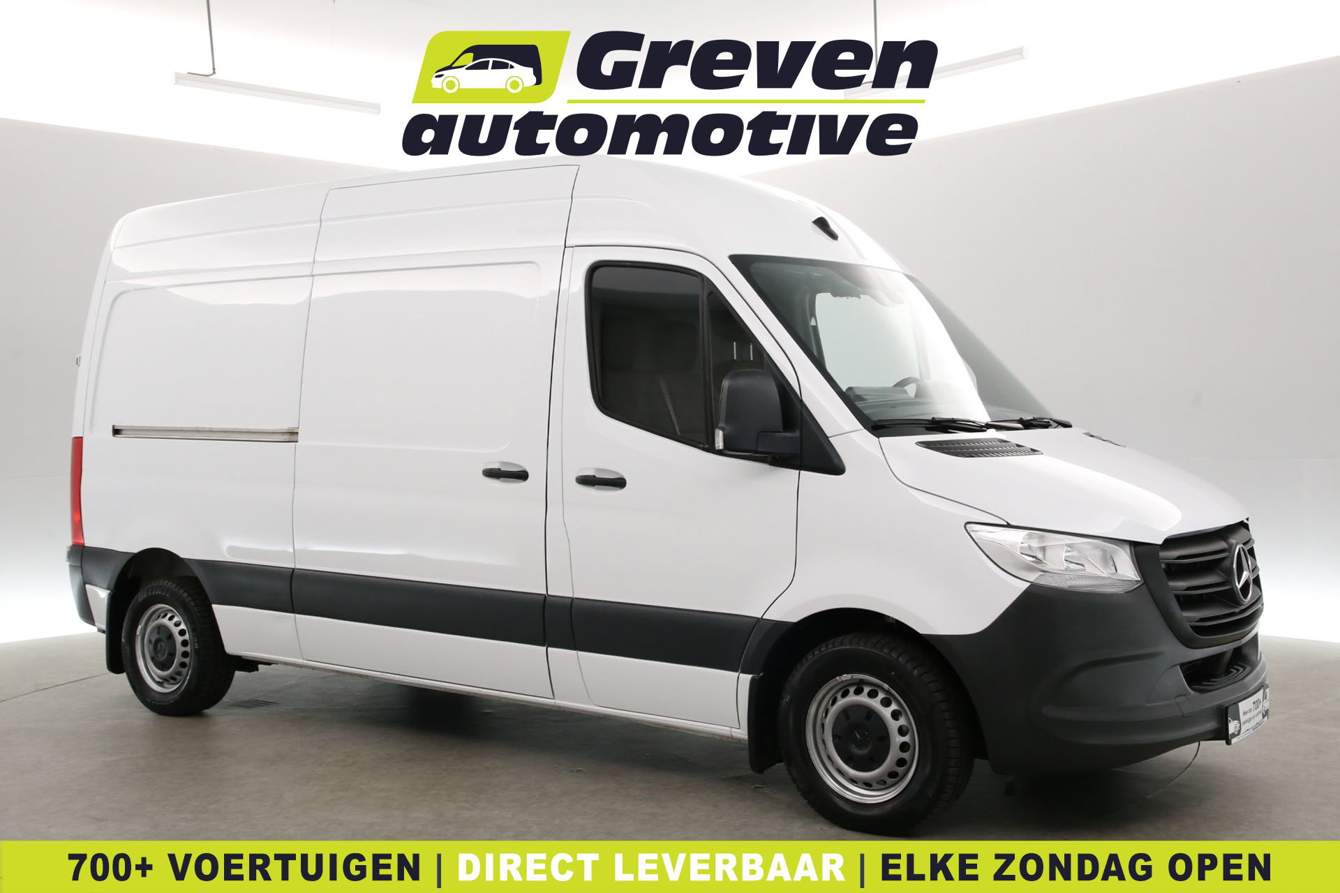 Foto van Mercedes-Benz Sprinter
