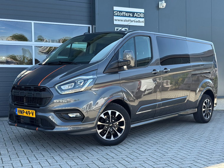 Foto van Ford Transit Custom