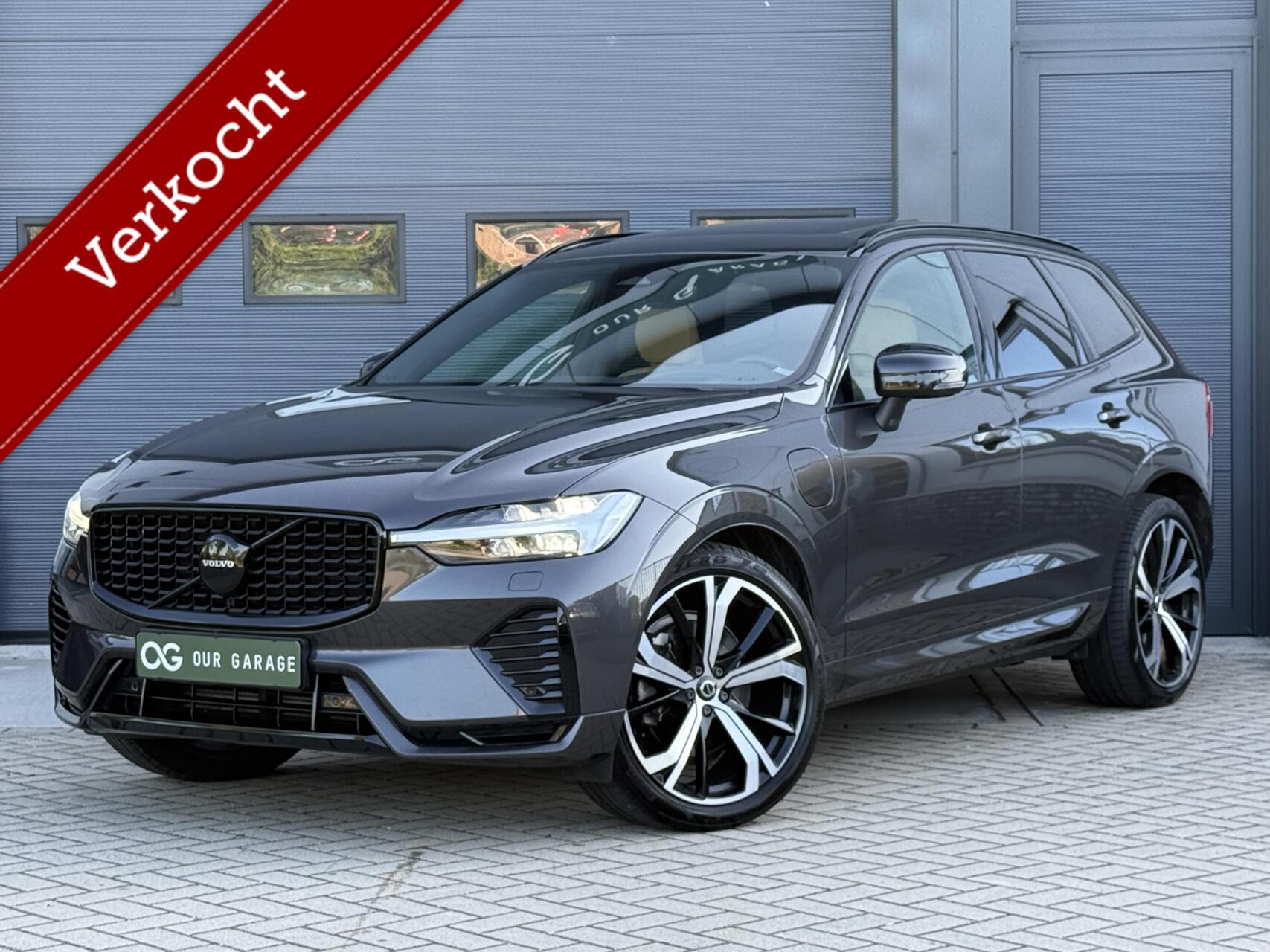 Foto van Volvo XC60