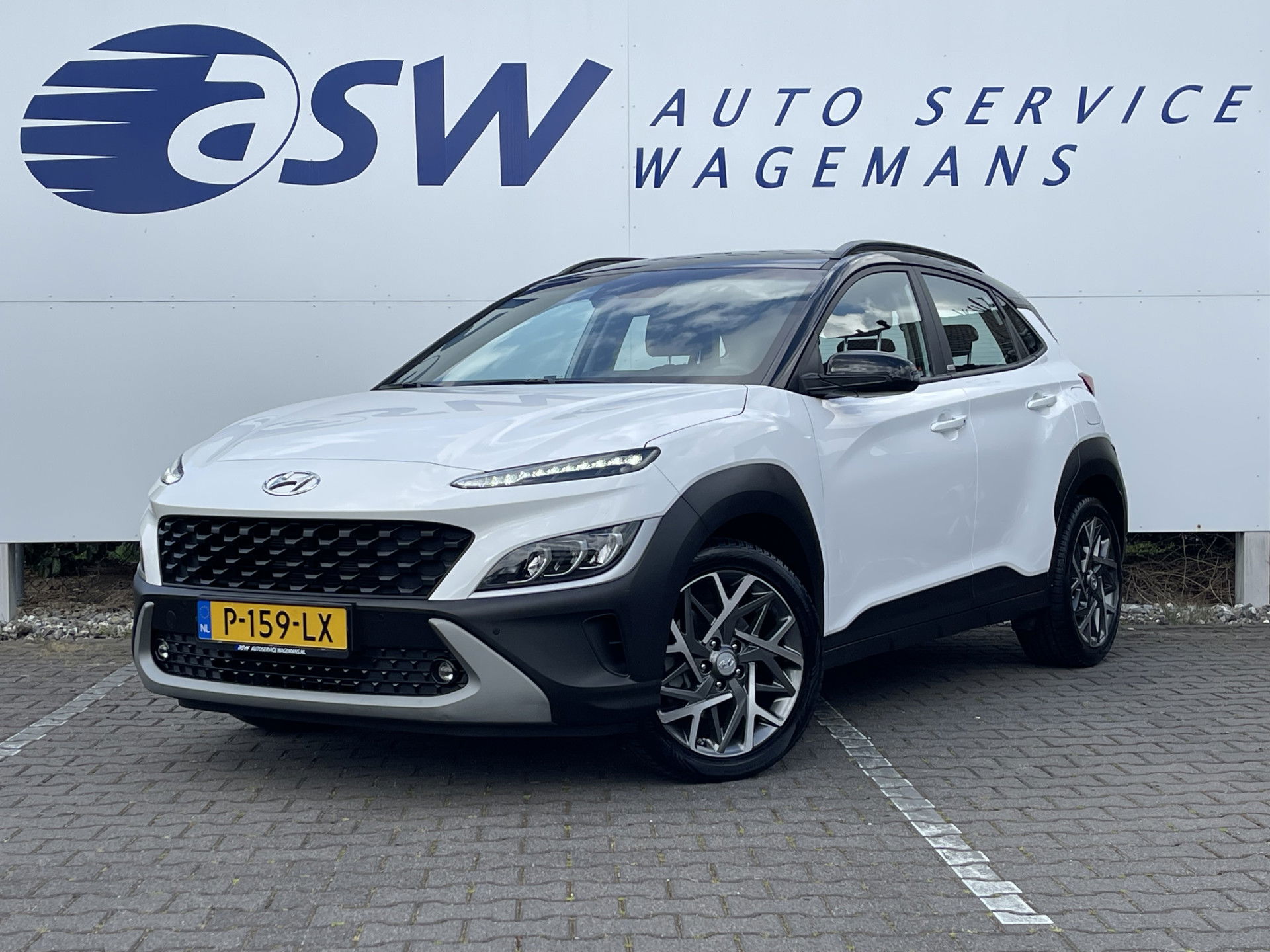 Foto van Hyundai KONA