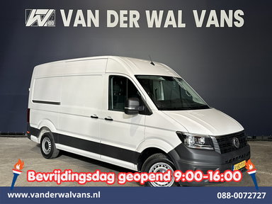 Foto van Volkswagen Crafter