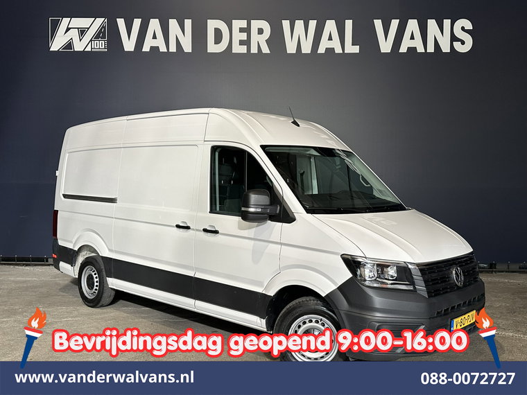 Foto van Volkswagen Crafter
