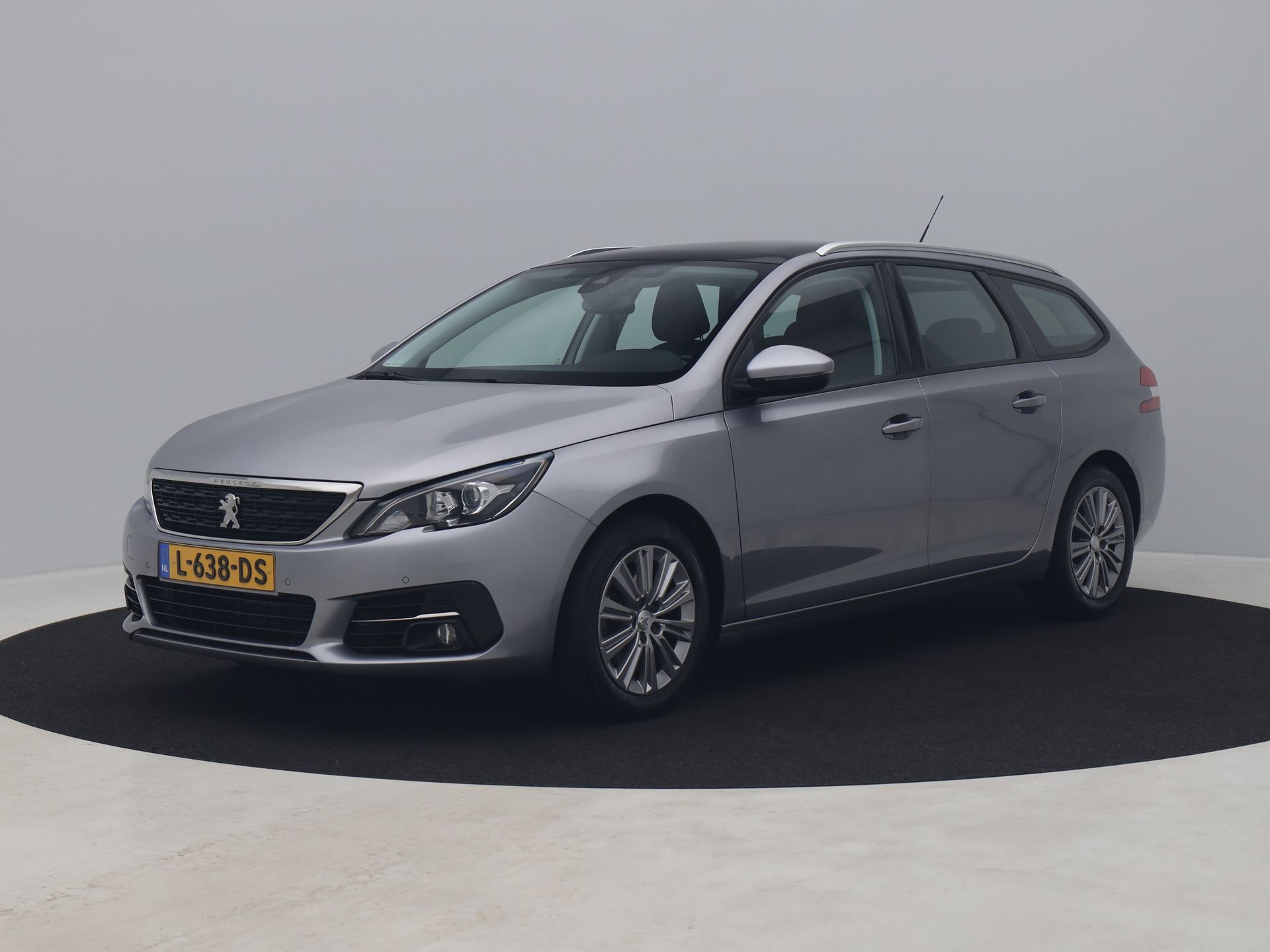 Foto van Peugeot 308